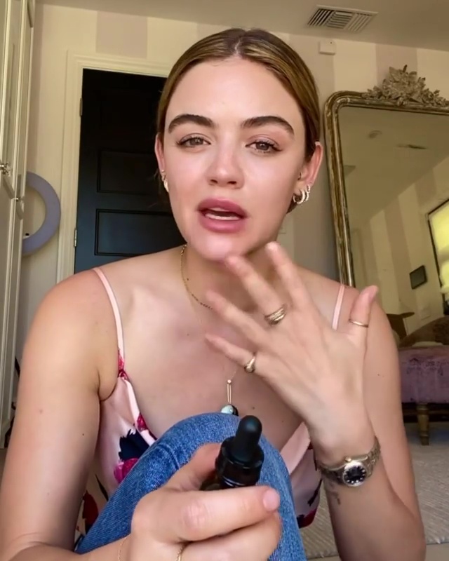 Lucy Hale