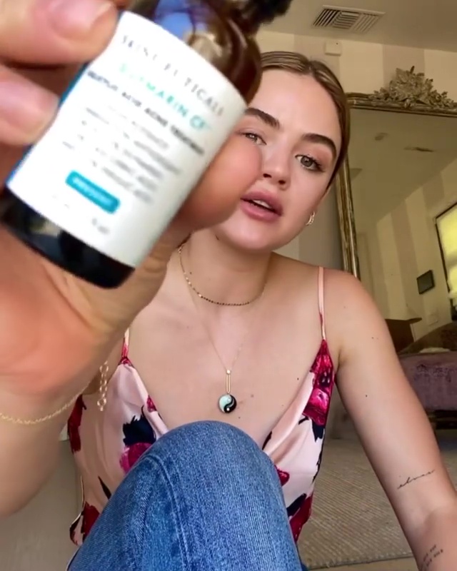 Lucy Hale