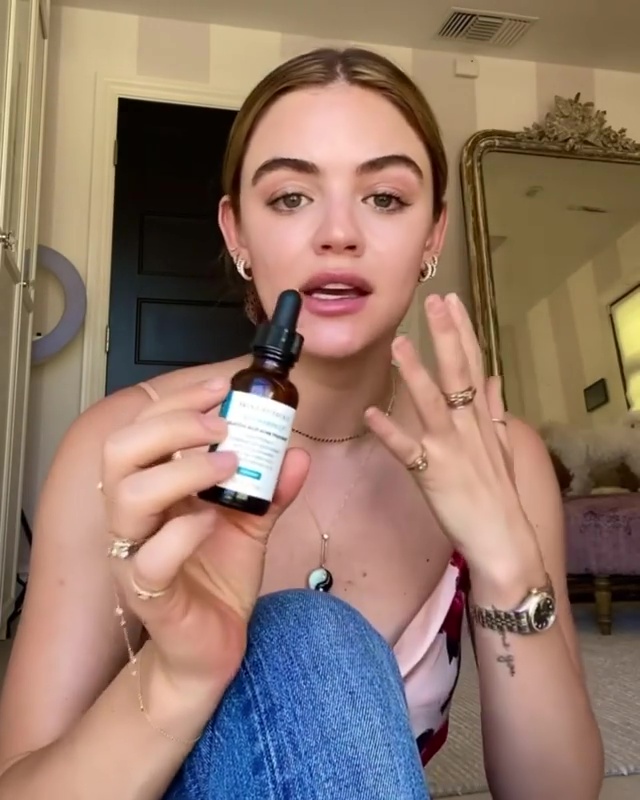 Lucy Hale