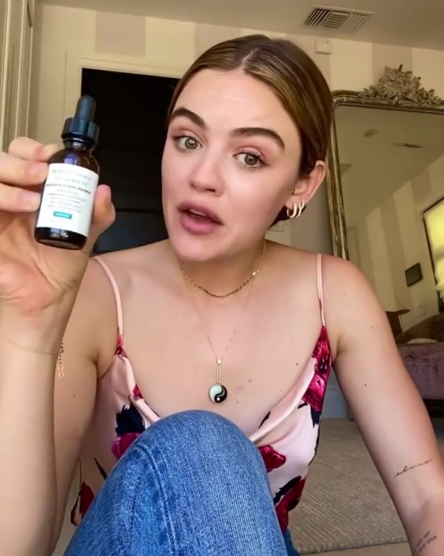 Lucy Hale