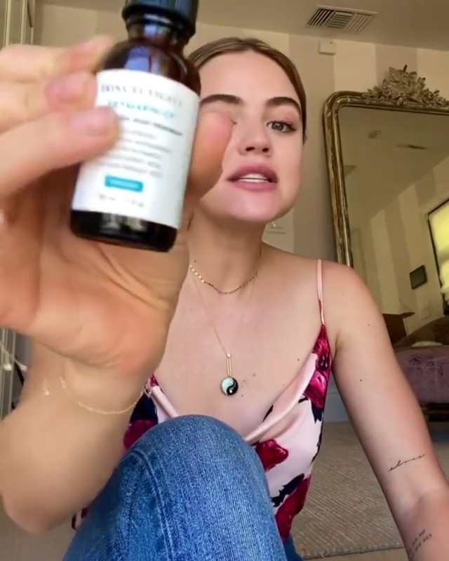 Lucy Hale