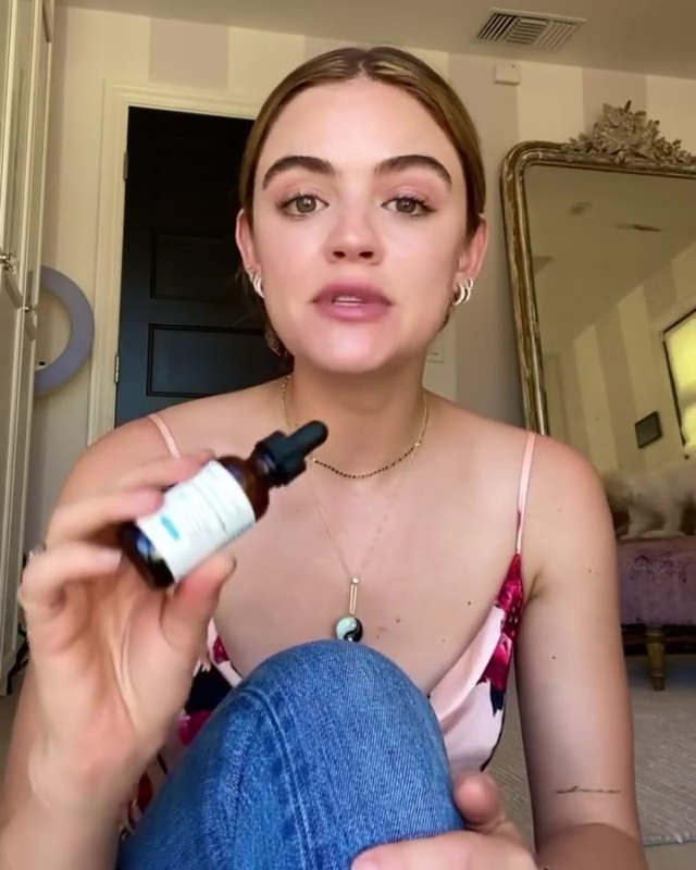 Lucy Hale