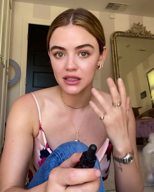 Lucy Hale