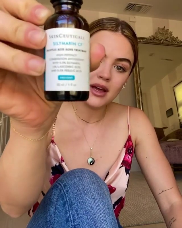 Lucy Hale