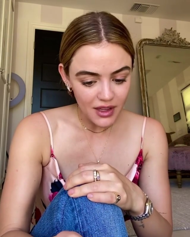 Lucy Hale