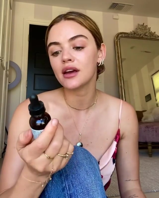 Lucy Hale