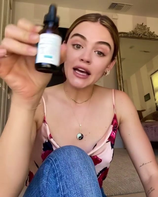Lucy Hale