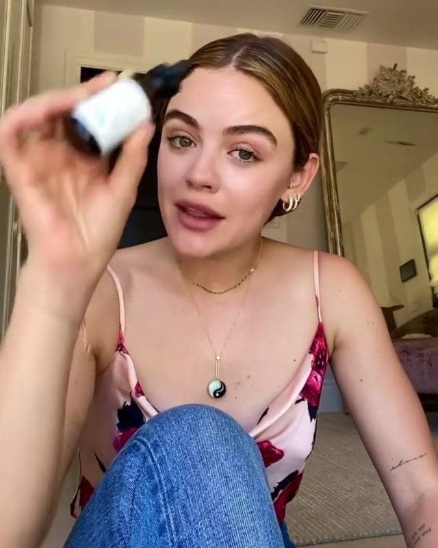 Lucy Hale