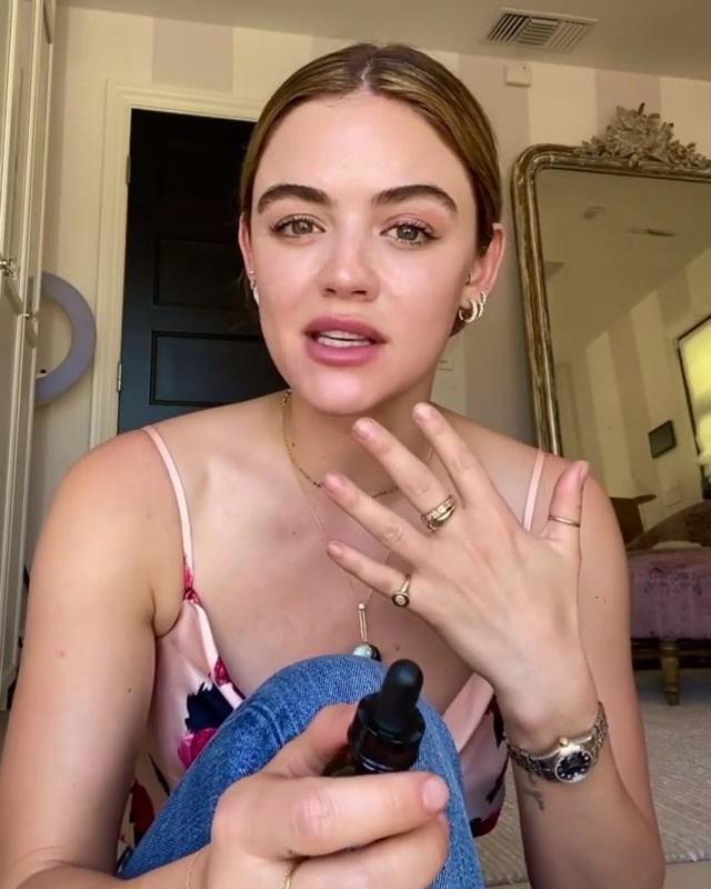Lucy Hale