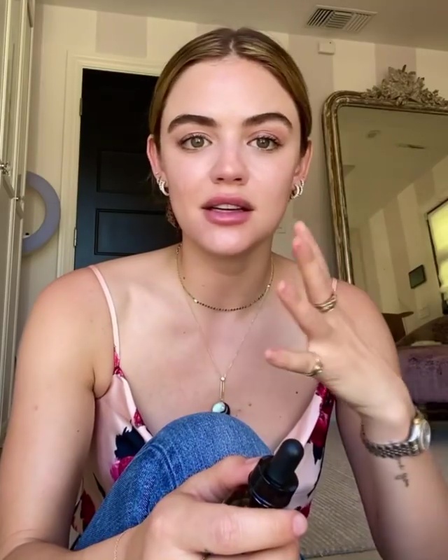 Lucy Hale