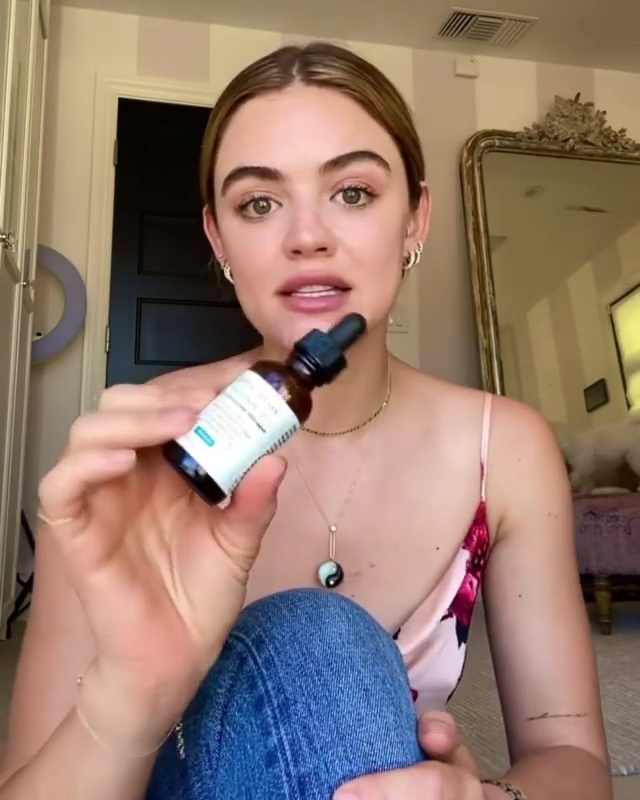 Lucy Hale