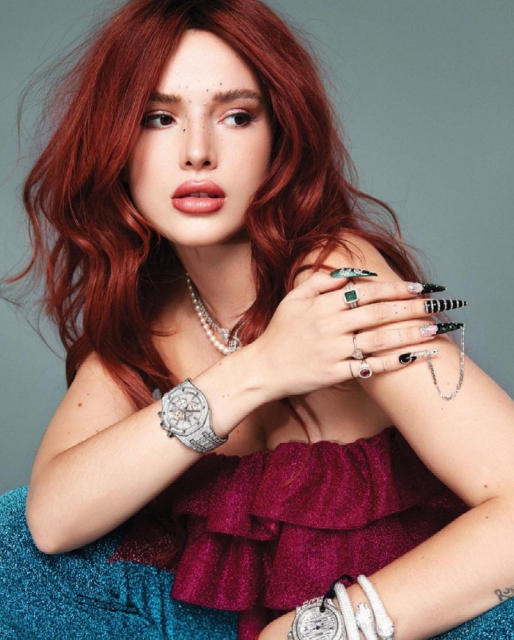Bella Thorne Bella Thorne