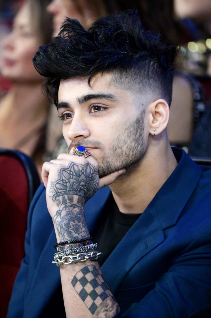 Zayn Malik
