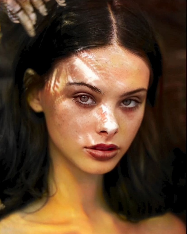 Meika Woollard Meika Woollard
