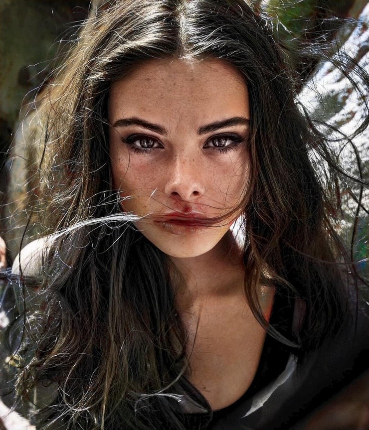 Meika Woollard