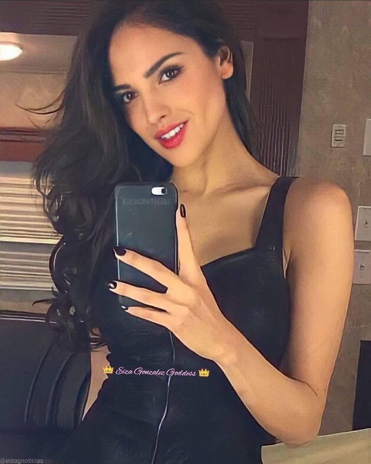Eiza Gonzalez