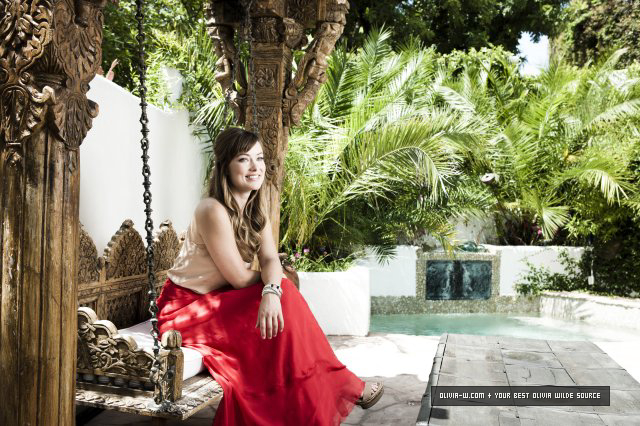 Olivia Wilde