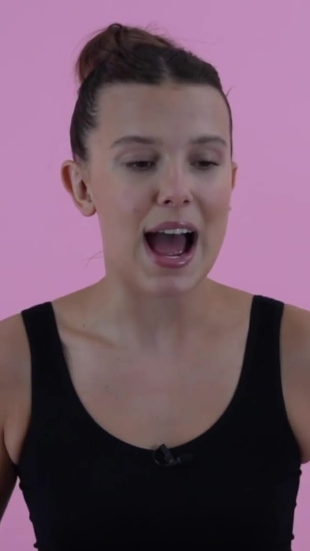 Millie Bobby Brown image