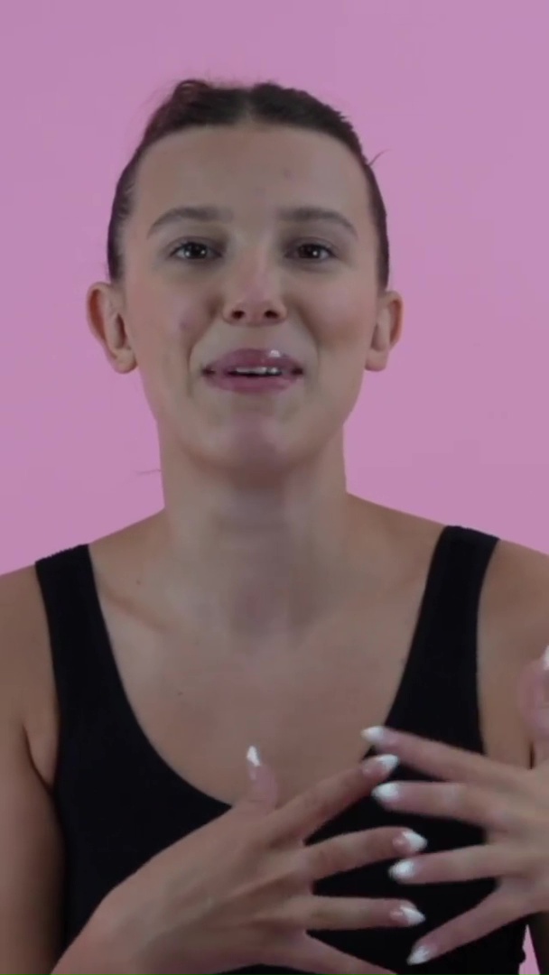 Millie Bobby Brown
