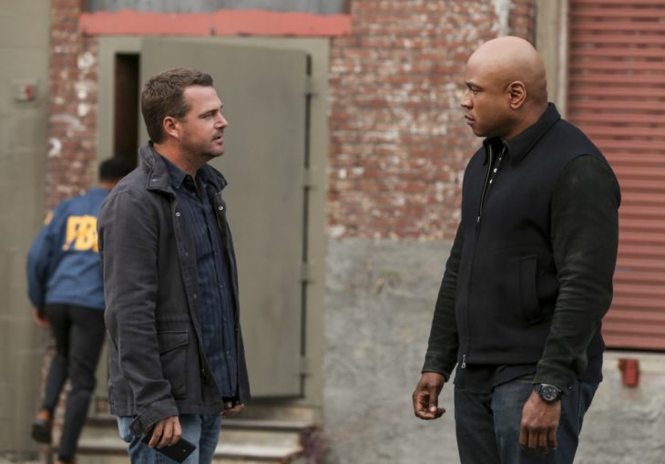 NCIS: Los Angeles