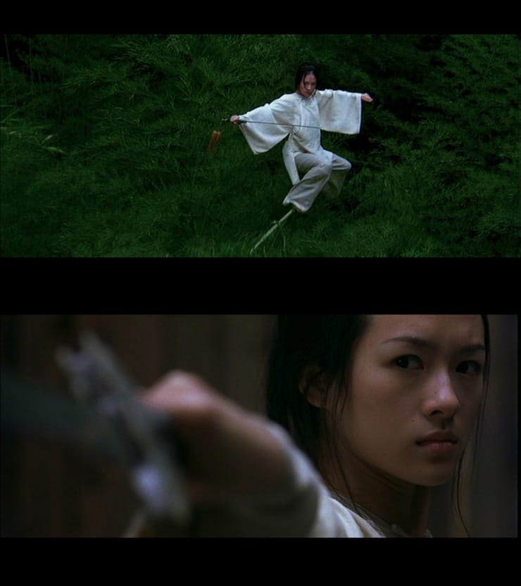 crouching tiger hidden dragon 3