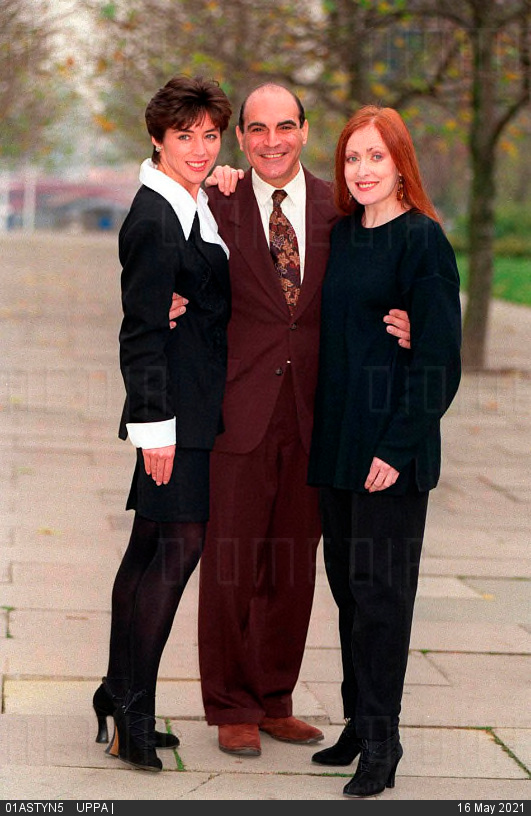 David Suchet