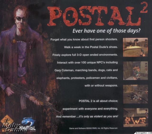 Postal 2