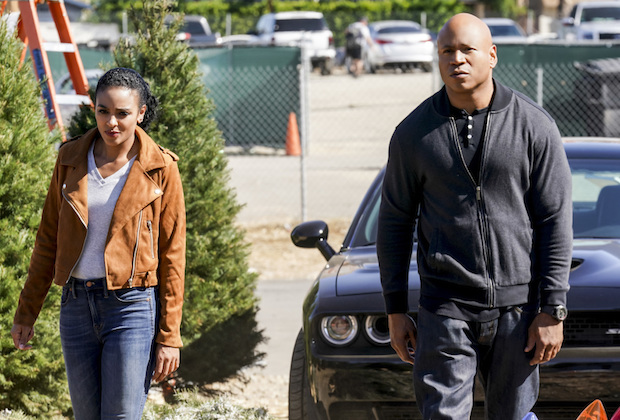 NCIS: Los Angeles