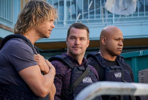 NCIS: Los Angeles