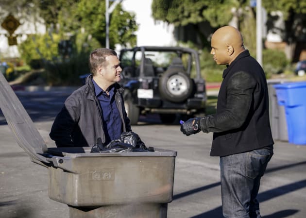 NCIS: Los Angeles