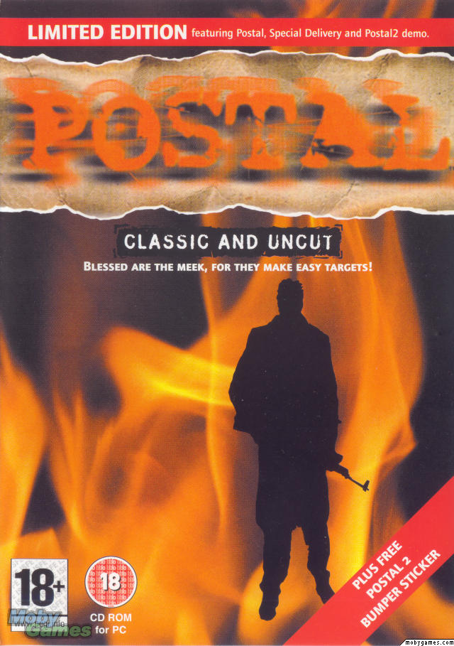Postal Classic and Uncut