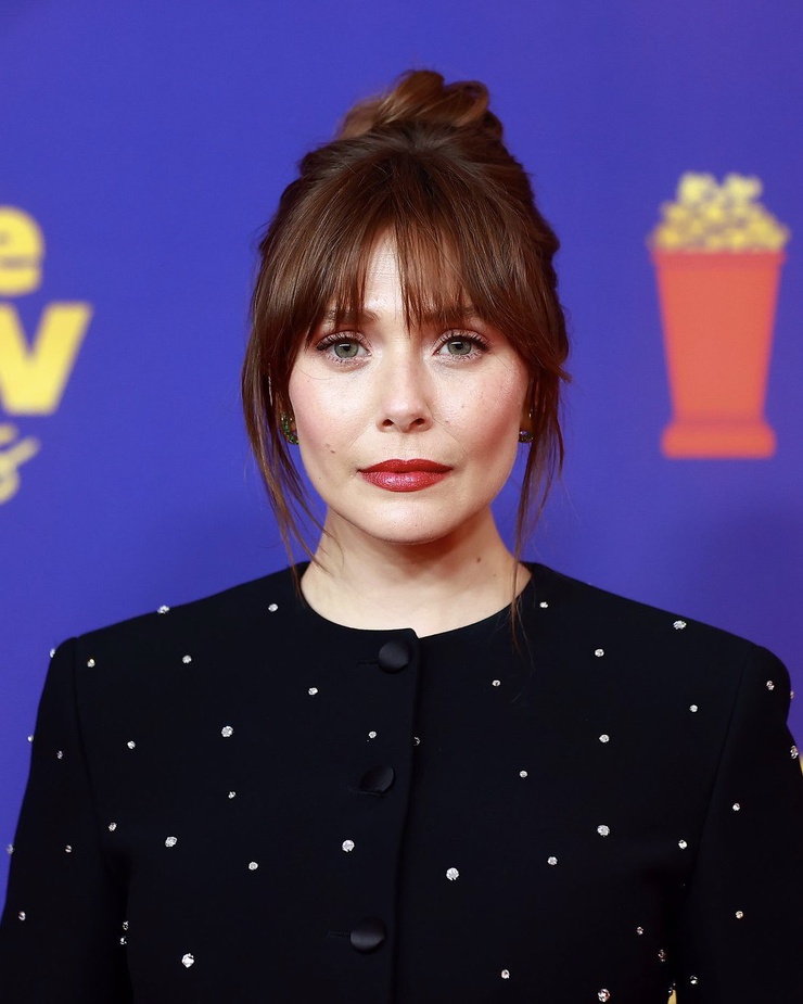 Elizabeth Olsen Elizabeth Olsen