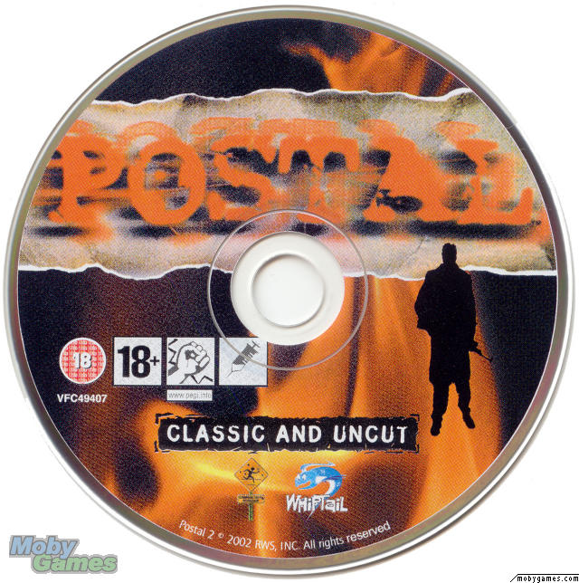 Postal Classic and Uncut