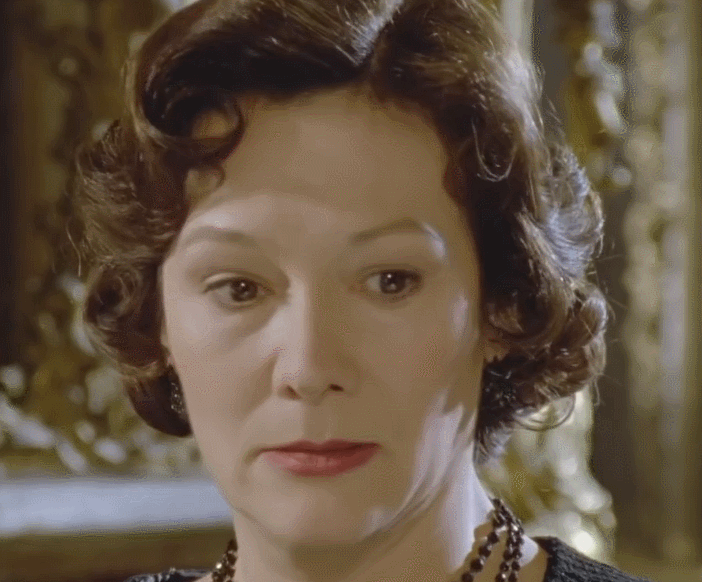 "Agatha Christie's Poirot" Murder on the Links