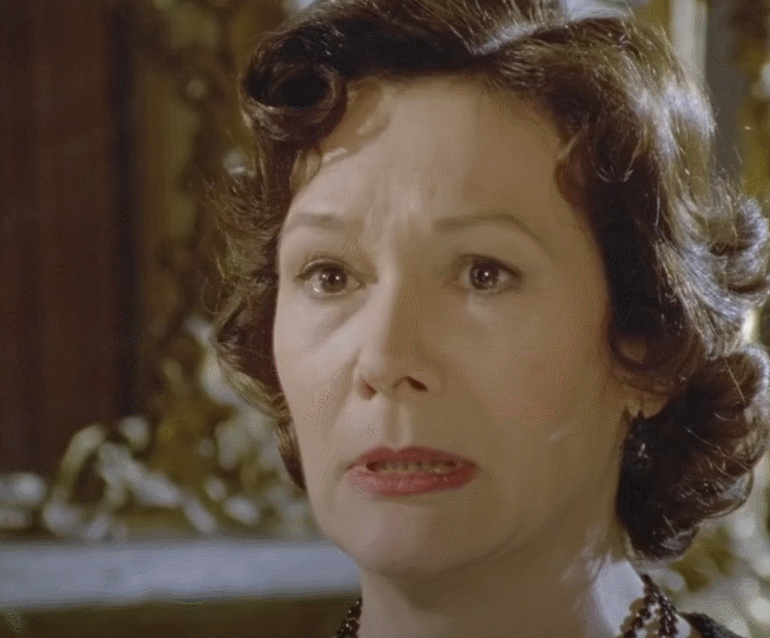 "Agatha Christie's Poirot" Murder on the Links