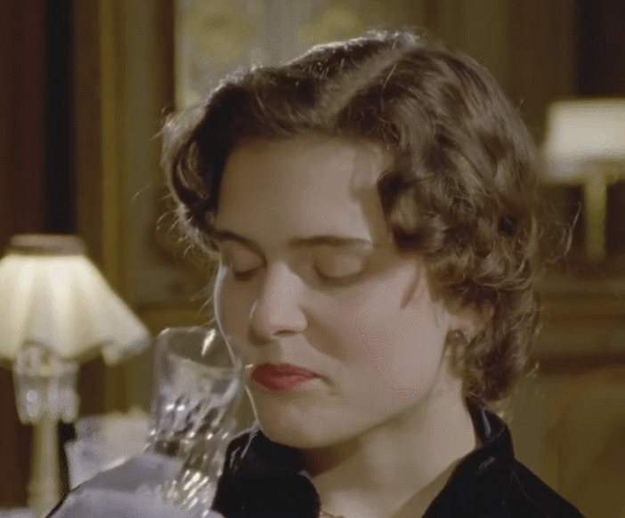 "Agatha Christie's Poirot" Murder on the Links