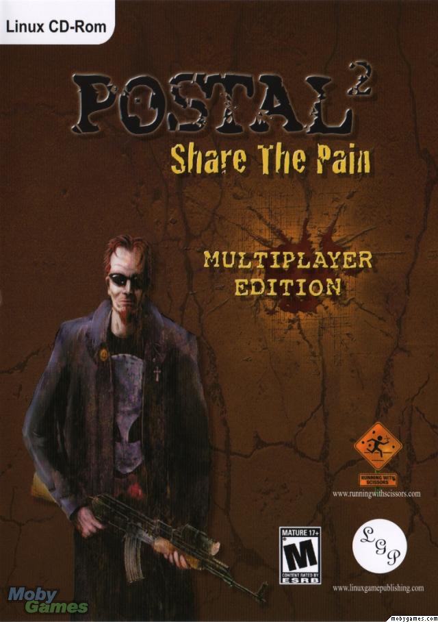 Postal 2: Share the Pain