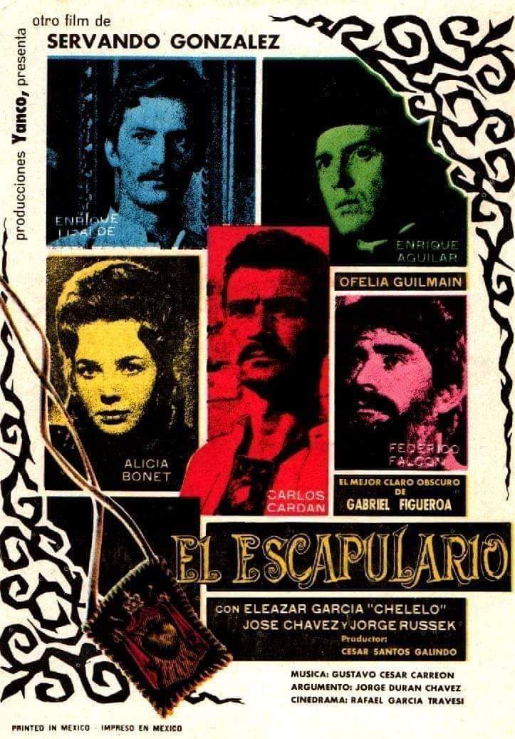 El escapulario