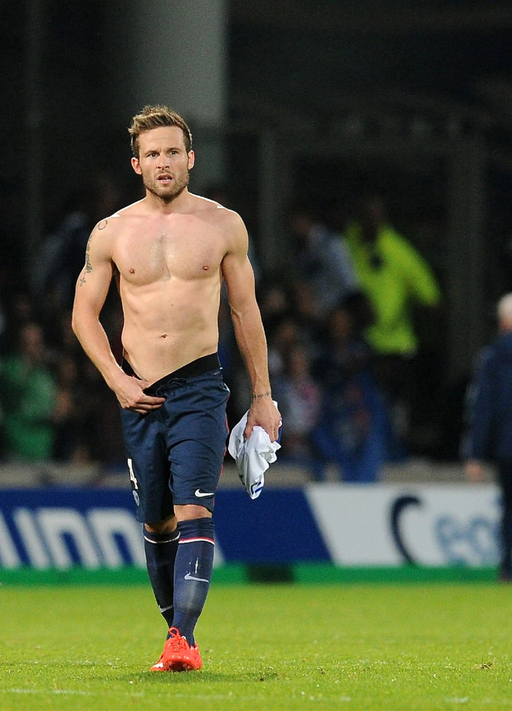 Yohan Cabaye