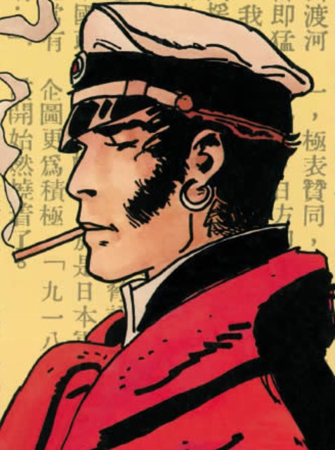 Corto Maltese