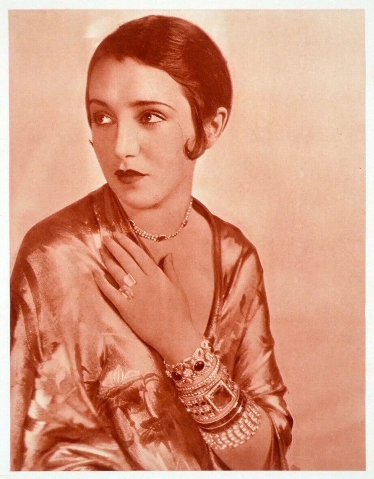 Bebe Daniels