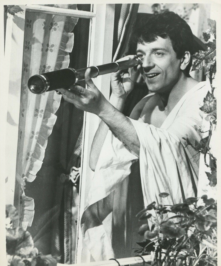 Jean-Pierre Cassel Jean-Pierre Cassel