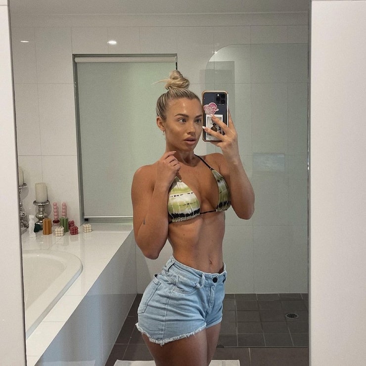 Tammy Hembrow