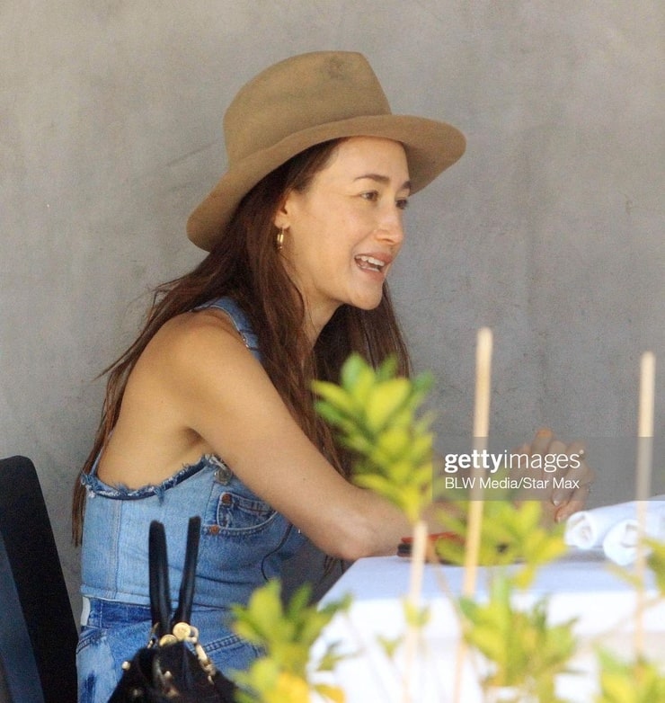 Maggie Q