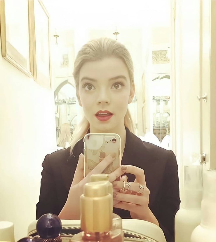 Anya Taylor-Joy Anya Taylor-Joy