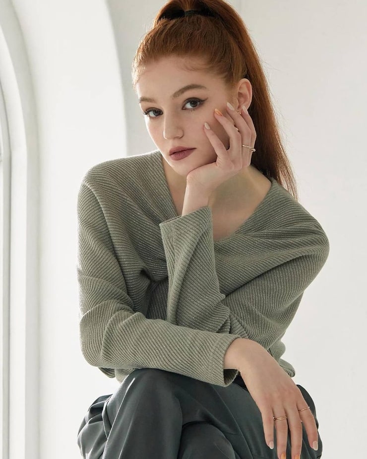 Katie Chernyavskaya