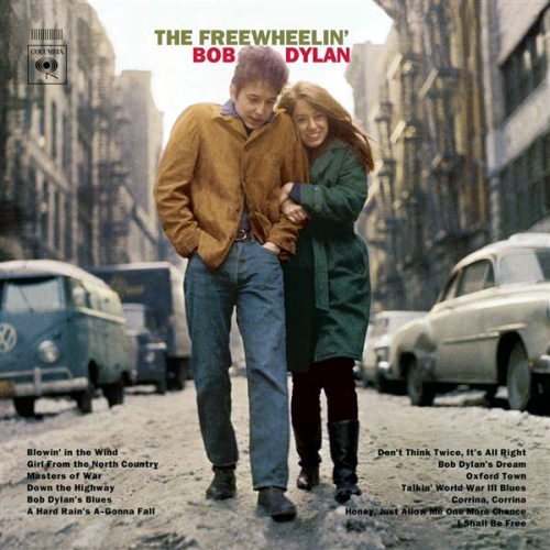 The Freewheelin' Bob Dylan The Freewheelin' Bob Dylan