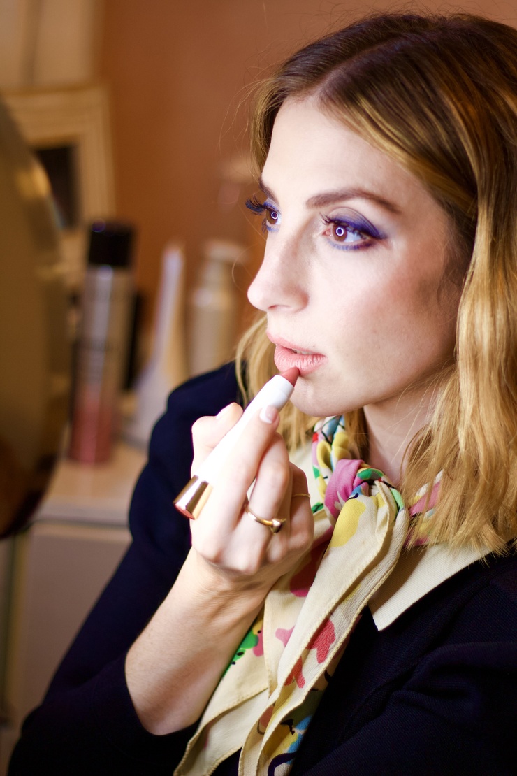 Molly Bernard Molly Bernard