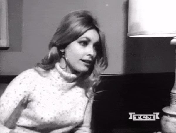 Sharon Tate