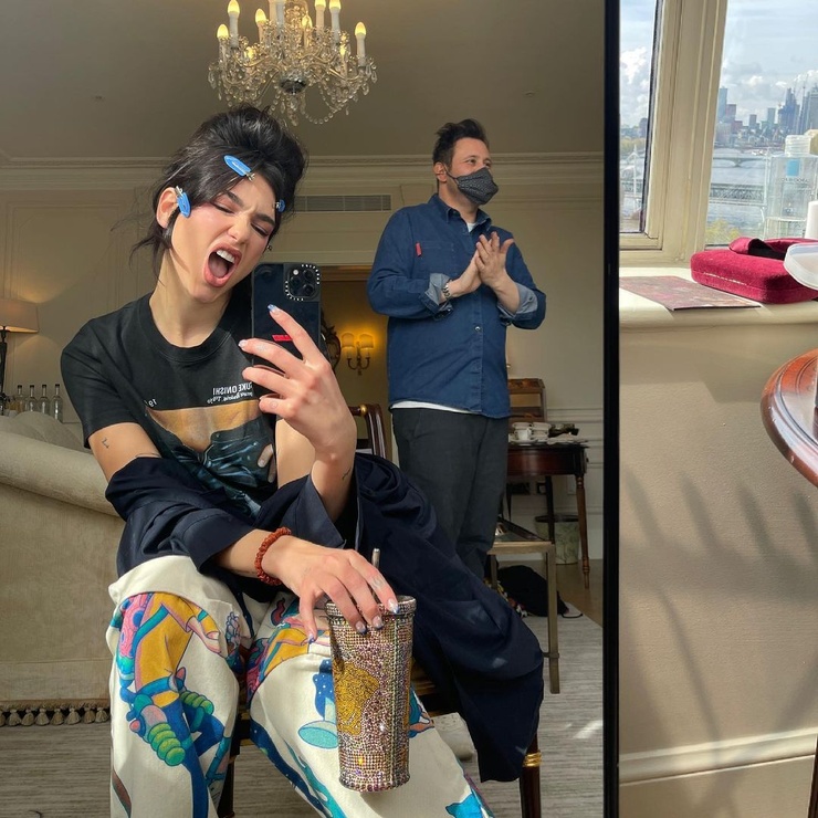 Dua Lipa